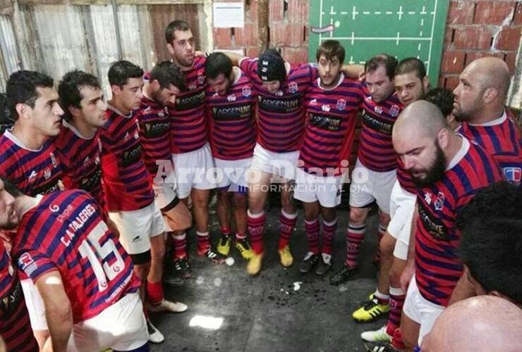 Imagen de Final de Rugby del Nivel lll por la Copa de Oro