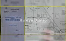 Imagen de En General Lagos: La provincia invertir&aacute; unos 7 millones de pesos en obra hidr&aacute;ulica