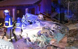 Imagen de Un nene de 8 a&ntilde;os falleci&oacute; tras ser aplastado por un cami&oacute;n sin conductor