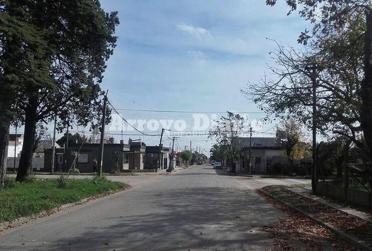 La zona. El asalto se concretó en las inmediaciones de 3 de Febrero y Cardozo.