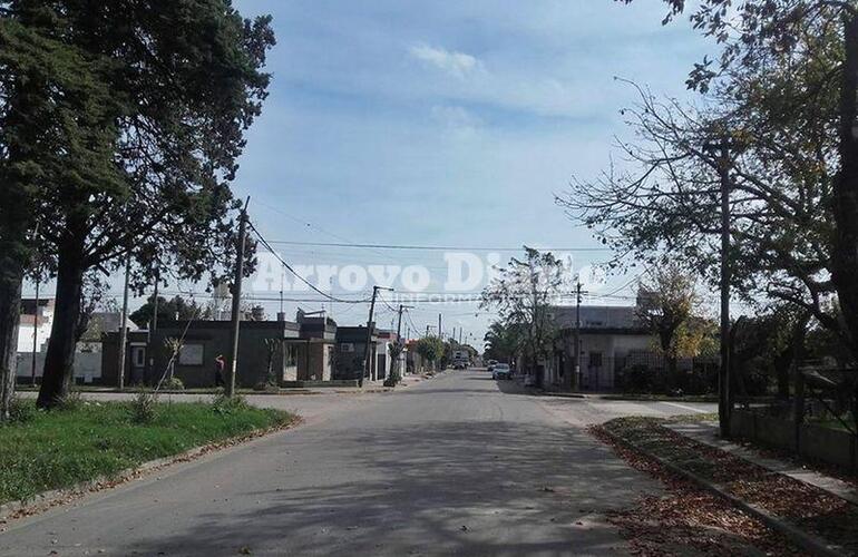 La zona. El asalto se concret&oacute; en las inmediaciones de 3 de Febrero y Cardozo.