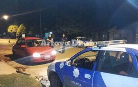 Imagen de Amplio despliegue: Operativo de control en San Martín y Baigorria