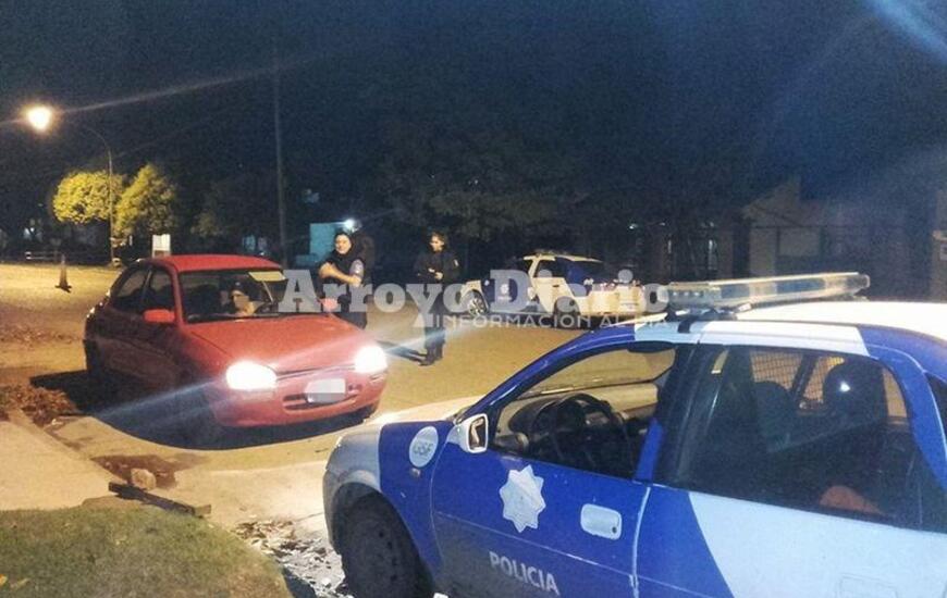 Imagen de Amplio despliegue: Operativo de control en San Mart&iacute;n y Baigorria