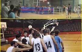 Fotos: Triunfo de Talleres en Arroyo / Victoria de Union en Rosario (Dto. Prensa CAU)