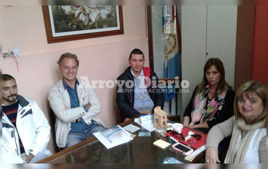 Foto: Gentileza Nicolás Trabaina