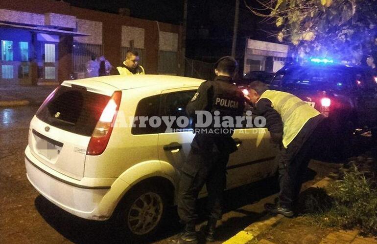 Imagen de Operativo en conjunto con la Policía de Acción Táctica (PAT)