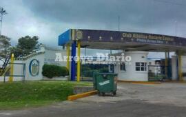 El predio que el CARC tiene en nuestra ciudad, est&aacute; ubicado sobre el acceso a la autopista.