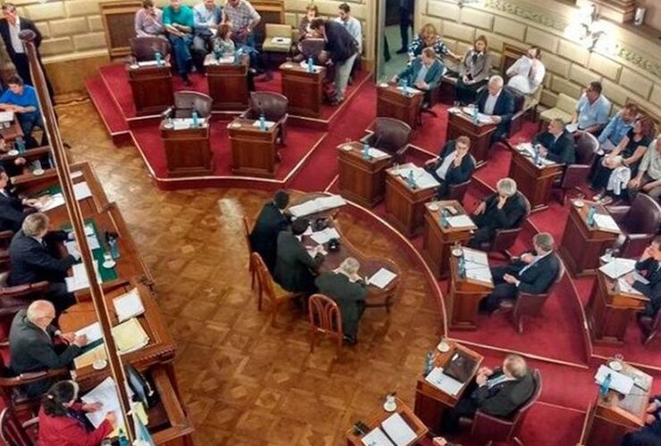 El Senado aprobará el proyecto por tercera vez