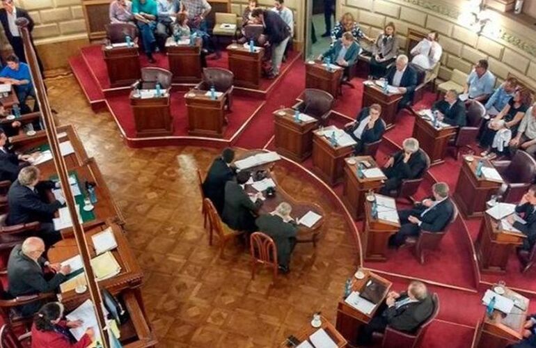 El Senado aprobará el proyecto por tercera vez