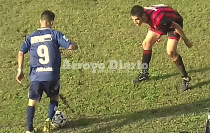 Imagen de Athletic con triunfo contundente sobre Figherense