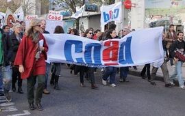 Los gremios piden actualizaci&oacute;n salarial. Foto: Archivo. Rosario3.com