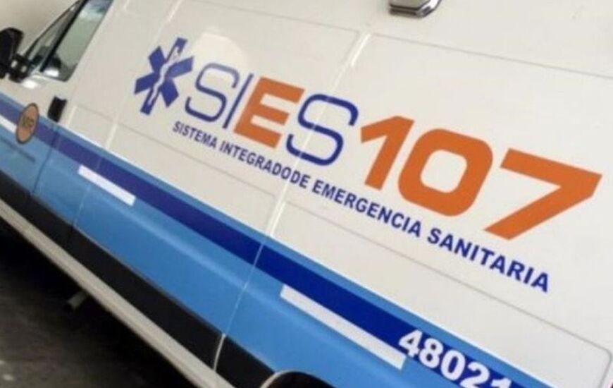 Médicos del Sies diagnosticaron herida de arma de fuego en abdomen y cráneo.