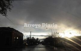 El tiempo irá desmejorando y se anticipan varios días de lluvias y tormentas para nuestra zona.