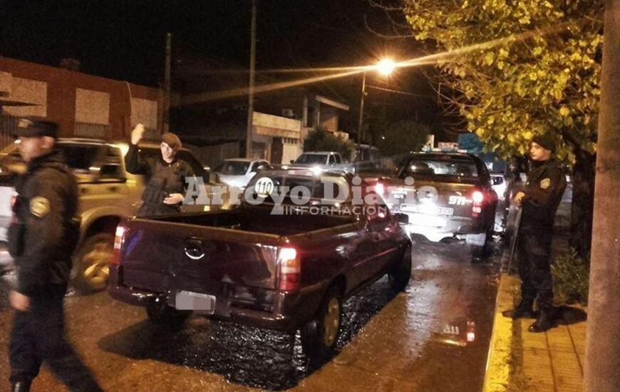 Ya se realizaron varios operativos similares en lo que va de la semana. Foto: Archivo AD