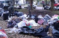 Imagen de Gendarmer&iacute;a Secci&oacute;n Vial Arroyo Seco incaut&oacute; mercader&iacute;a ilegal valuada en $4 millones