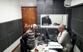El Arranque. El equipo de uno de los programas m&aacute;s escuchados de Radio Extremo.