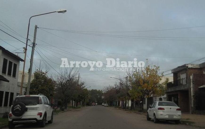Imagen de Cielo nublado con pron&oacute;stico vigente de lluvias