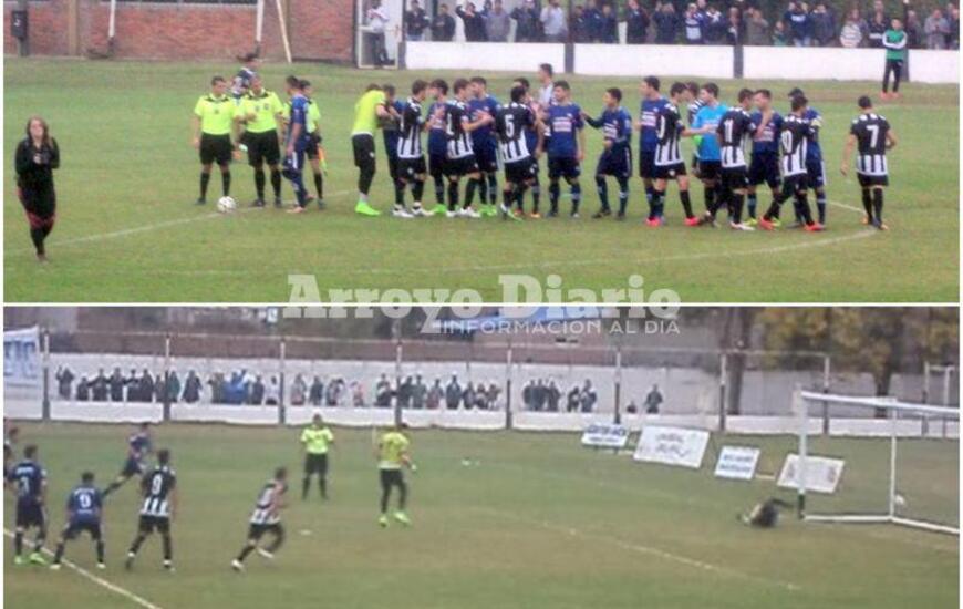 Imagen de Unión para ganar el Clásico