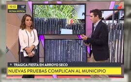 Foto: captura de pantalla video TN