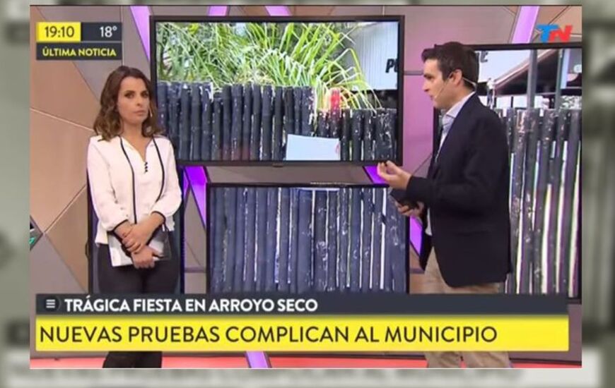 Foto: captura de pantalla video TN