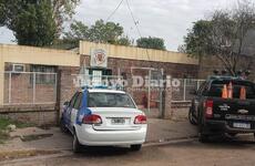 Tras un llamado al 101. El procedimiento estuvo a cargo de personal del Comando Radioel&eacute;ctrico.