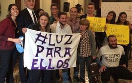 A nivel nacional se aprobó una ley luego de un reclamo de familiares. Foto: Twitter
