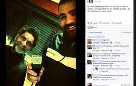 Foto: captura de pantalla Facebook