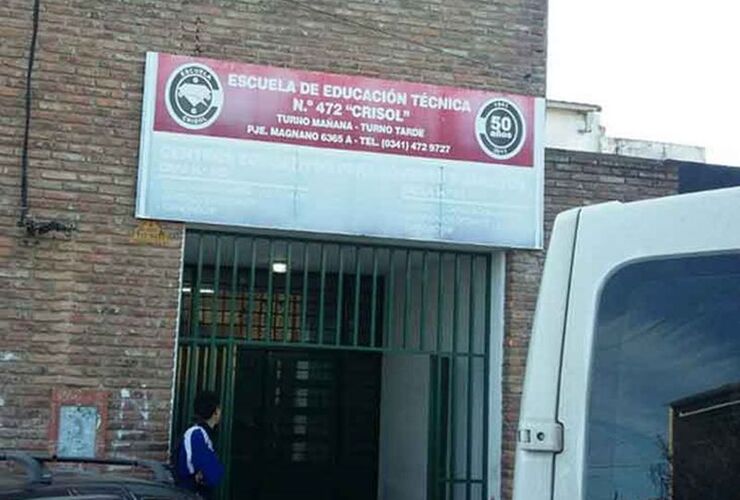 Imagen de Tiene 14 años, hirió de varios puntazos en la escuela a una compañera de 15 y la mandó al hospital