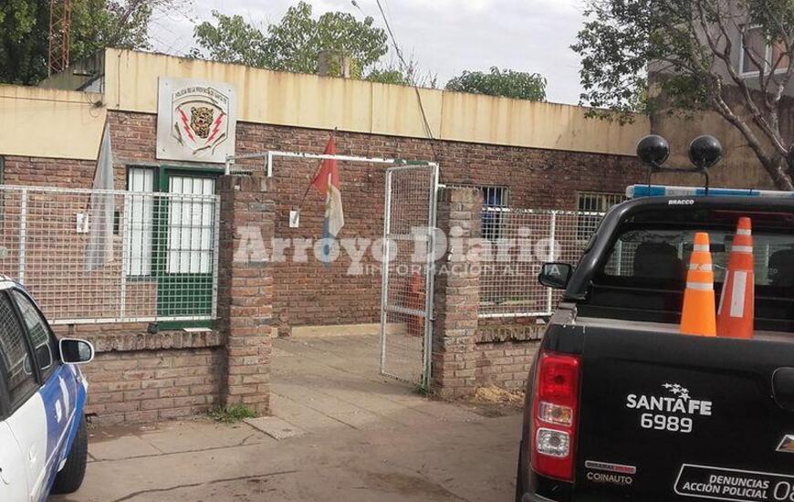 El Comando Regional con asiento en nuestra ciudad tiene su base en Independencia y Juan B. Justo desde hace 2 años.