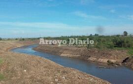 Falta poco. En unas dos semanas los trabajos estar&iacute;an culminados.