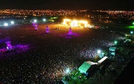 Imagen de Determinaron que las muertes en el recital del Indio Solari fueron por asfixia