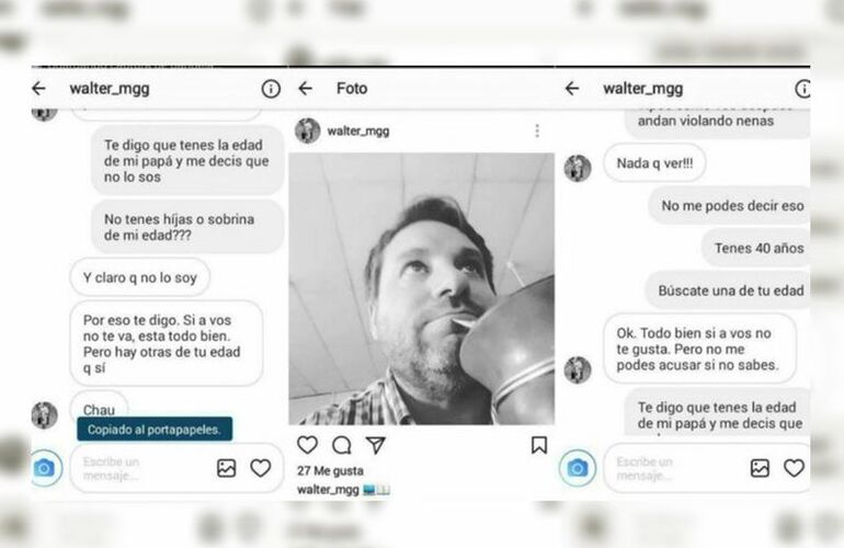 Imagen de Santa Fe: Apartan a un sacerdote denunciado por acosar por chat a una chica de 16 años