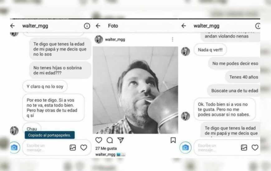 Imagen de Santa Fe: Apartan a un sacerdote denunciado por acosar por chat a una chica de 16 a&ntilde;os