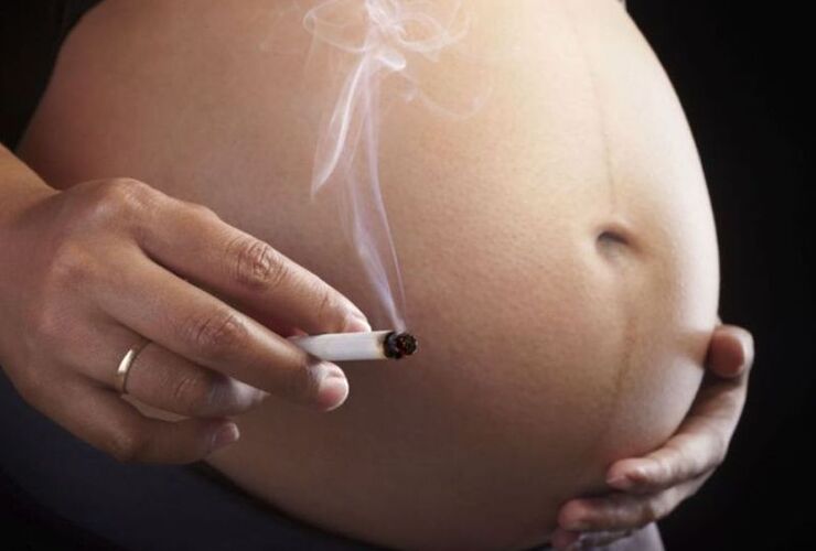 Imagen de Fumar en el embarazo afectaría la fertilidad por dos generaciones