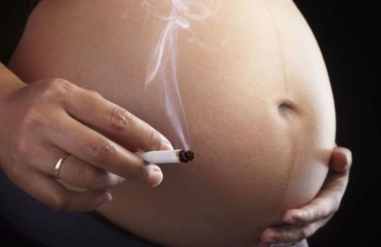 Imagen de Fumar en el embarazo afectaría la fertilidad por dos generaciones