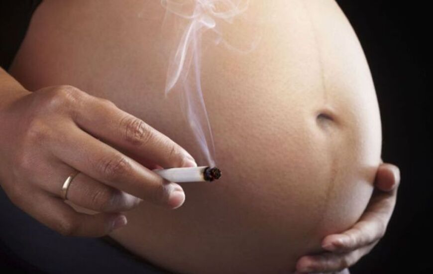 Imagen de Fumar en el embarazo afectar&iacute;a la fertilidad por dos generaciones