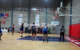 Imagen de Ca&iacute;da de Talleres de local ante Universitario