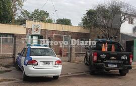 El Comando Regional con asiento en nuestra ciudad tiene su base en Independencia y Juan B. Justo desde hace 2 años.