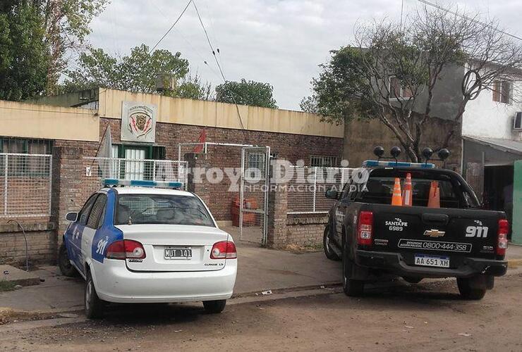 El Comando Regional con asiento en nuestra ciudad tiene su base en Independencia y Juan B. Justo desde hace 2 años.