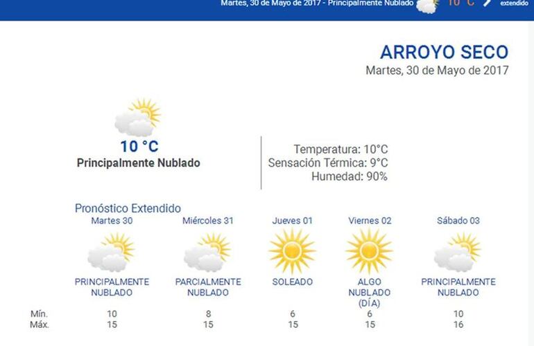 Las 24 horas. Consultá el pronóstico en nuestro portal durante las 24 horas del día. Ingresá a www.arroyodiario.com.ar Las 24 horas. Consultá el pronóstico en nuestro portal durante las 24 horas del día. Ingresá a www.arroyodiario.com.ar