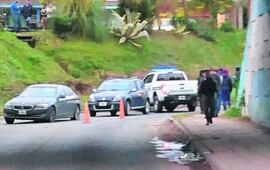 Imagen de Balean el auto de un empresario y le roban 450 mil pesos