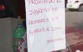 Argumentos. Los comerciantes aseguran que es dif&iacute;cil reconocer al cliente del ladr&oacute;n.