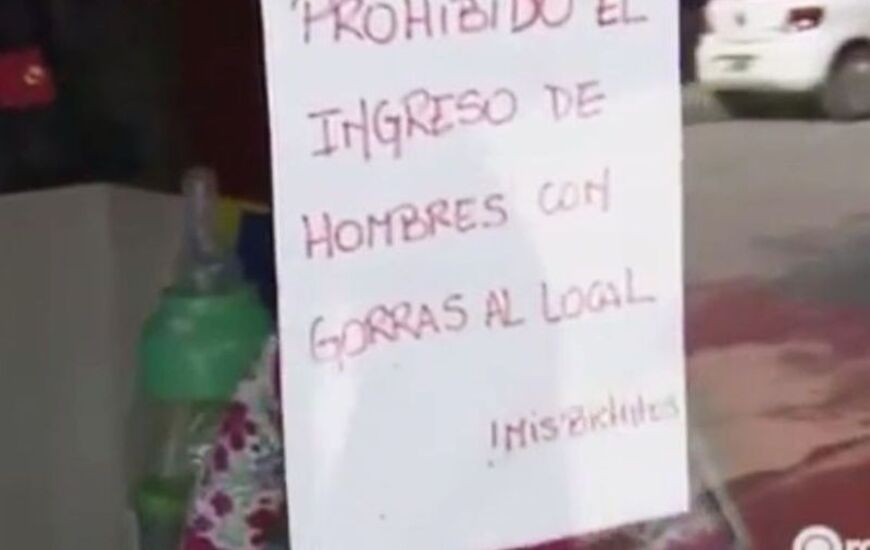 Argumentos. Los comerciantes aseguran que es difícil reconocer al cliente del ladrón.