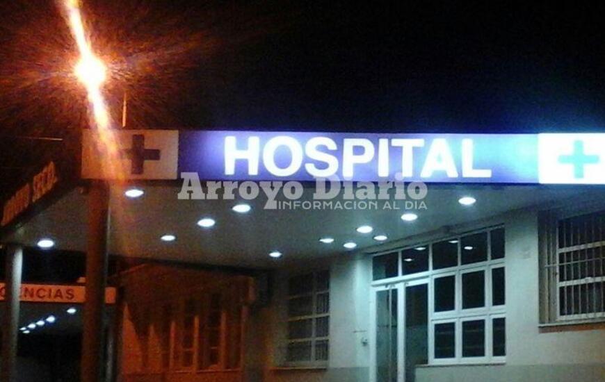 Desde el hospital, esperaban que la situaci&oacute;n se normalice a partir de las 20 horas.