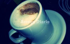 Cafecitooo. Un buen cortadito no viene nada mal para arrancar la ma&ntilde;ana.