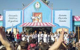 En Buenos Aires pasaron 250 mil personas en s&oacute;lo tres semanas.