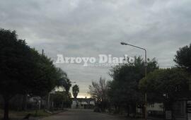 Imagen de S&aacute;bado gris: cielo nublado durante todo el d&iacute;a