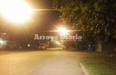 Zona norte. El robo tuvo lugar en las inmediaciones de San Mart&iacute;n y Sargento Cabral.