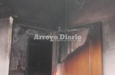 El suceso ocurri&oacute; el s&aacute;bado. El vecino v&iacute;ctima de robo y da&ntilde;o vive sobre Garaghan al 800.