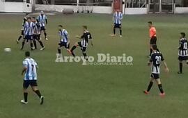 Imagen de Con la conquista de su Arquero Goleador, Unión sumo tres puntos